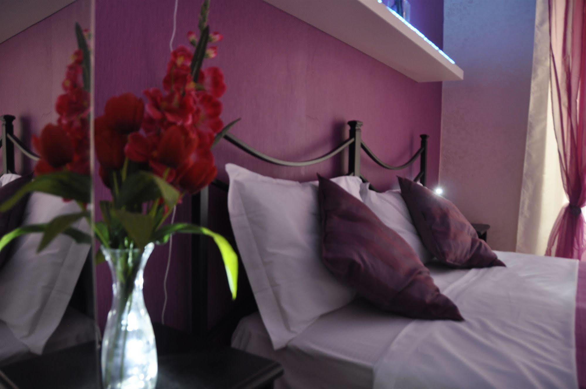 Belhorizon Guest House Roma Eksteriør bilde